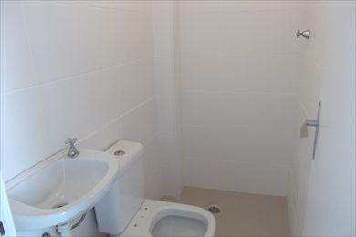 Apartamento em Santos, no bairro Embaré