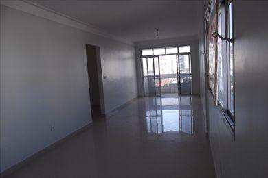 Apartamento em Santos, no bairro Embaré