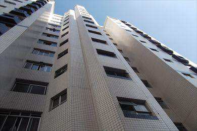 Apartamento em Santos, no bairro Embaré