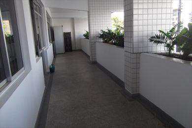 Apartamento em Santos, no bairro Embaré