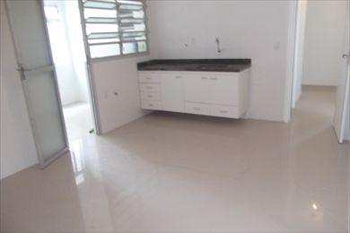 Apartamento em Santos, no bairro Embaré