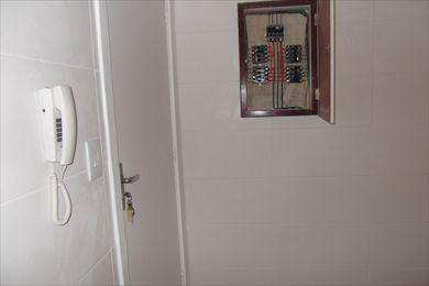 Apartamento em Santos, no bairro Embaré
