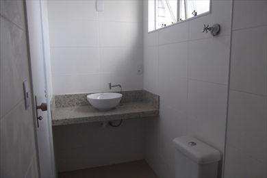 Apartamento em Santos, no bairro Embaré