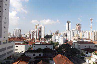 Apartamento em Santos, no bairro Embaré