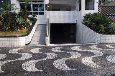 Apartamento em Santos, no bairro Embaré