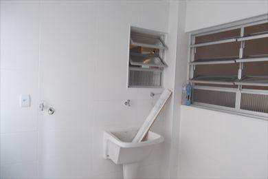 Apartamento em Santos, no bairro Embaré