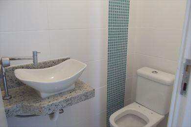 Apartamento em Santos, no bairro Embaré