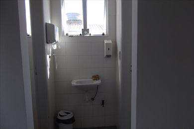 Apartamento em Santos, no bairro Embaré
