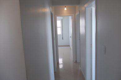 Apartamento em Santos, no bairro Embaré