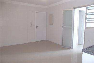 Apartamento em Santos, no bairro Embaré