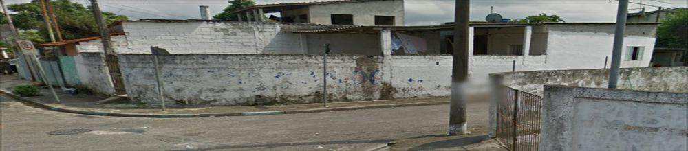 Terreno em Santos, no bairro Areia Branca