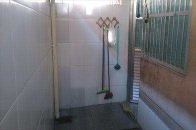 Sobrado de Condomínio em São Vicente, no bairro Vila Valença