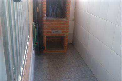 Sobrado de Condomínio em São Vicente, no bairro Vila Valença