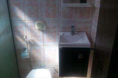 Sobrado de Condomínio em São Vicente, no bairro Vila Valença