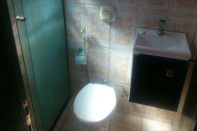 Sobrado de Condomínio em São Vicente, no bairro Vila Valença