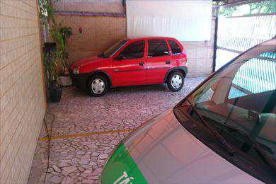 Sobrado de Condomínio em São Vicente, no bairro Vila Valença