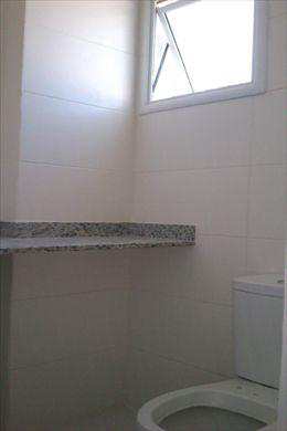 Sala Comercial em Santos, no bairro Boqueirão