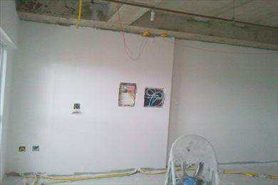 Sala Comercial em Santos, no bairro Boqueirão