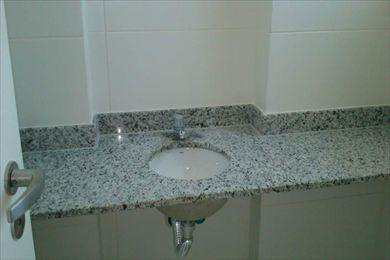 Sala Comercial em Santos, no bairro Boqueirão