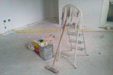 Sala Comercial em Santos, no bairro Boqueirão
