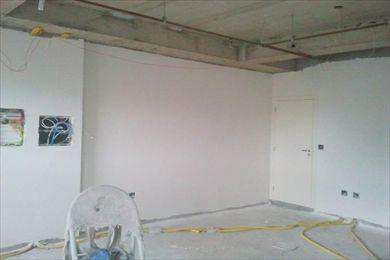 Sala Comercial em Santos, no bairro Boqueirão