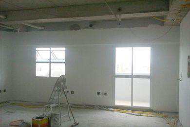 Sala Comercial em Santos, no bairro Boqueirão