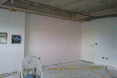 Sala Comercial em Santos, no bairro Boqueirão