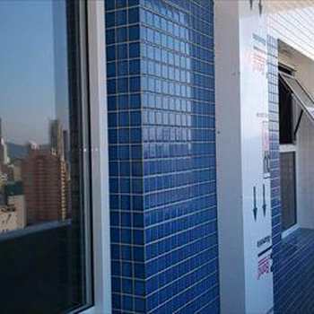 Sala Comercial em Santos, bairro Boqueirão