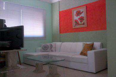 Apartamento em Praia Grande, no bairro Boqueirão