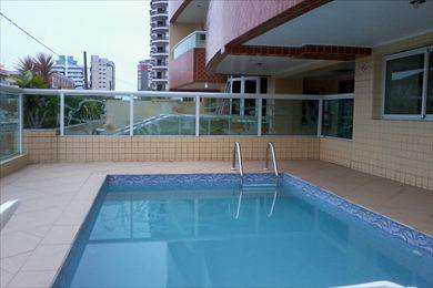 Apartamento em Praia Grande, no bairro Boqueirão