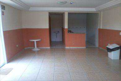 Apartamento em Praia Grande, no bairro Boqueirão