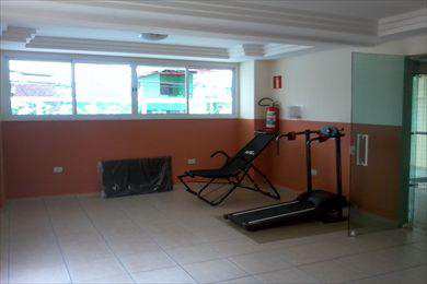 Apartamento em Praia Grande, no bairro Boqueirão
