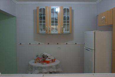 Apartamento em Praia Grande, no bairro Boqueirão
