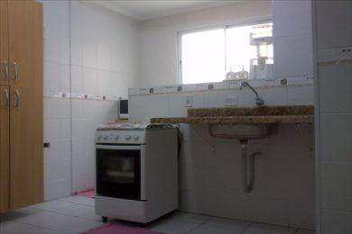 Apartamento em Praia Grande, no bairro Boqueirão