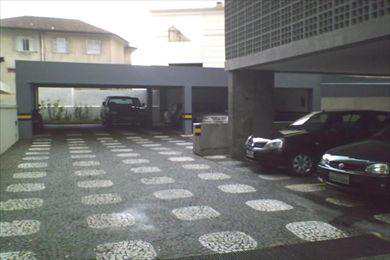 Apartamento em Santos, no bairro José Menino