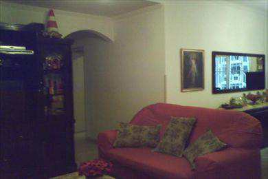 Apartamento em Santos, no bairro José Menino