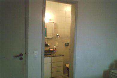 Apartamento em Santos, no bairro José Menino