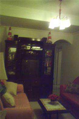 Apartamento em Santos, no bairro José Menino