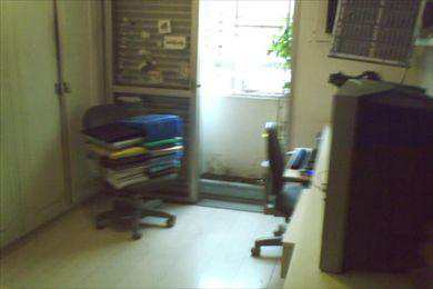 Apartamento em Santos, no bairro José Menino