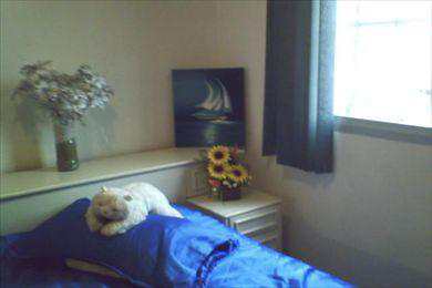 Apartamento em Santos, no bairro José Menino