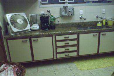 Apartamento em Santos, no bairro José Menino