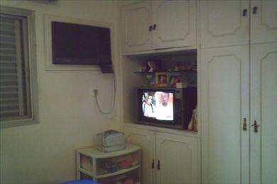 Apartamento em Santos, no bairro José Menino