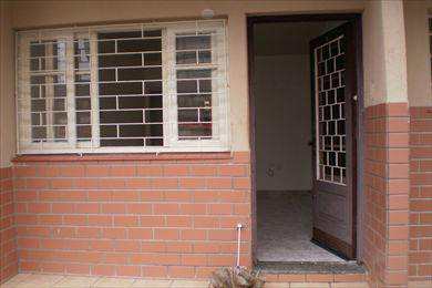Apartamento em Santos, no bairro Boqueirão