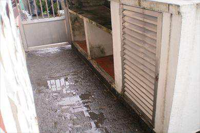 Apartamento em Santos, no bairro Boqueirão