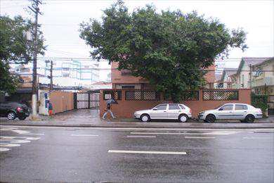 Apartamento em Santos, no bairro Boqueirão