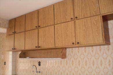 Apartamento em Santos, no bairro Boqueirão