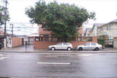 Apartamento em Santos, no bairro Boqueirão