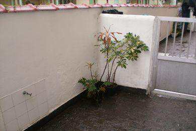 Apartamento em Santos, no bairro Boqueirão