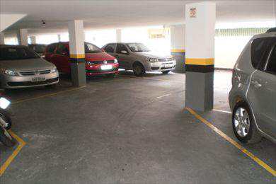 Apartamento em Santos, no bairro Boqueirão