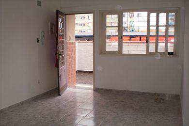 Apartamento, código 7710 em Santos, bairro Boqueirão